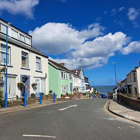 Harbourlight Guesthouse Saundersfoot Dış mekan fotoğraf