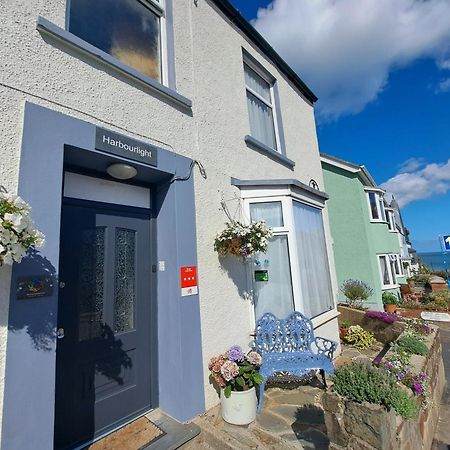 Harbourlight Guesthouse Saundersfoot Dış mekan fotoğraf