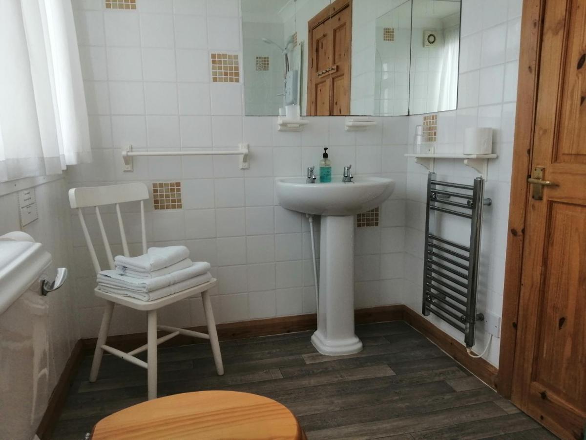 Harbourlight Guesthouse Saundersfoot Dış mekan fotoğraf