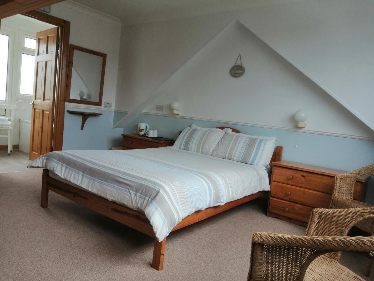 Harbourlight Guesthouse Saundersfoot Dış mekan fotoğraf