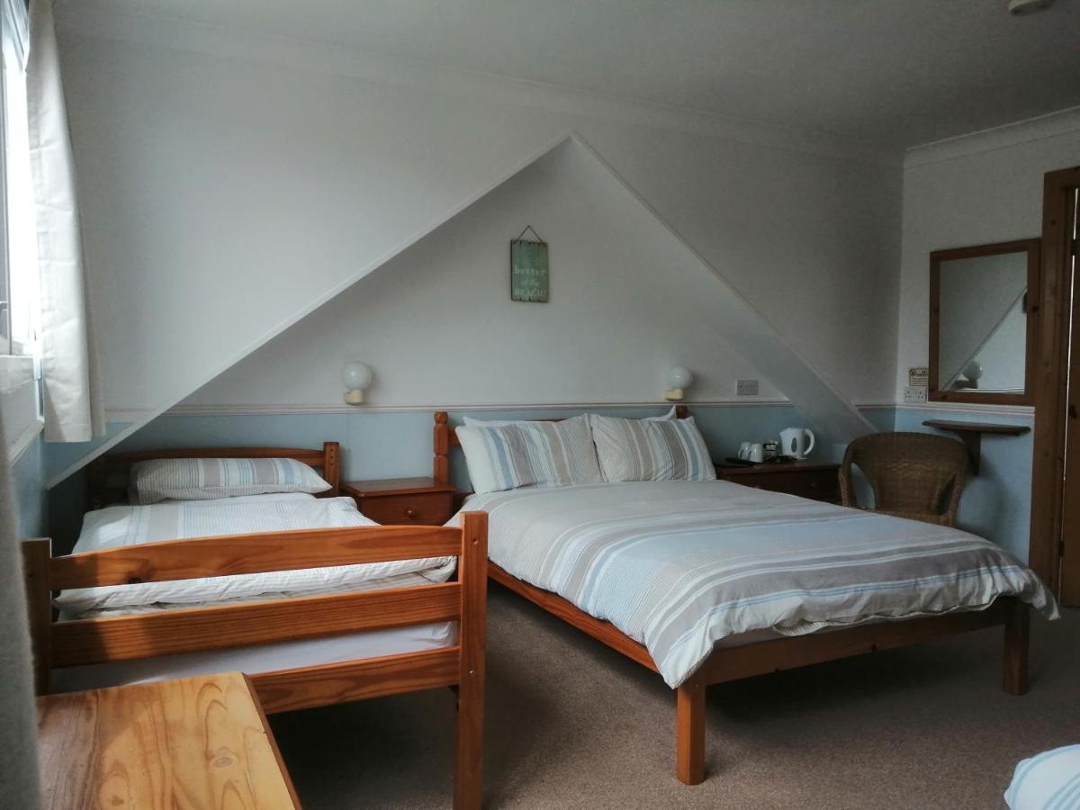 Harbourlight Guesthouse Saundersfoot Dış mekan fotoğraf