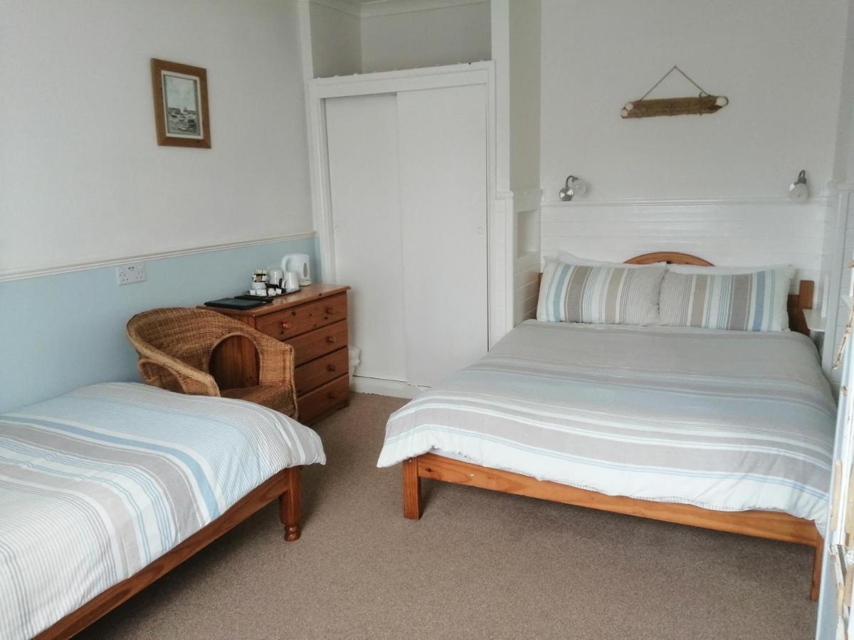 Harbourlight Guesthouse Saundersfoot Dış mekan fotoğraf