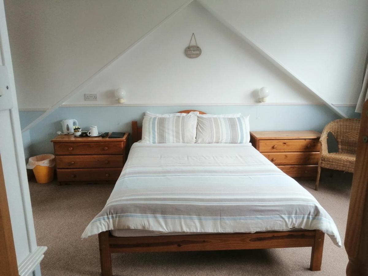 Harbourlight Guesthouse Saundersfoot Dış mekan fotoğraf