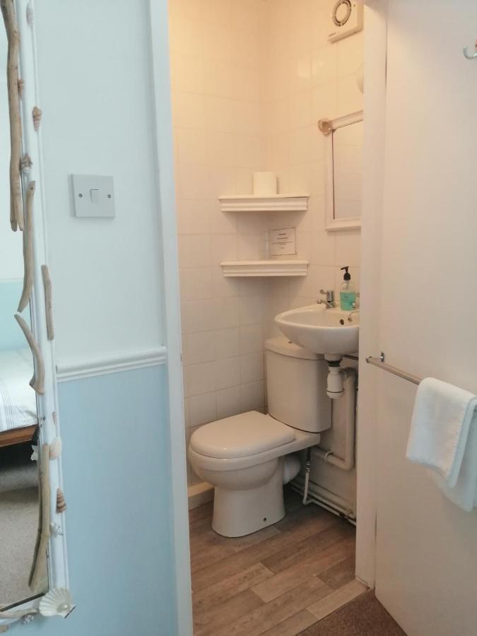 Harbourlight Guesthouse Saundersfoot Dış mekan fotoğraf