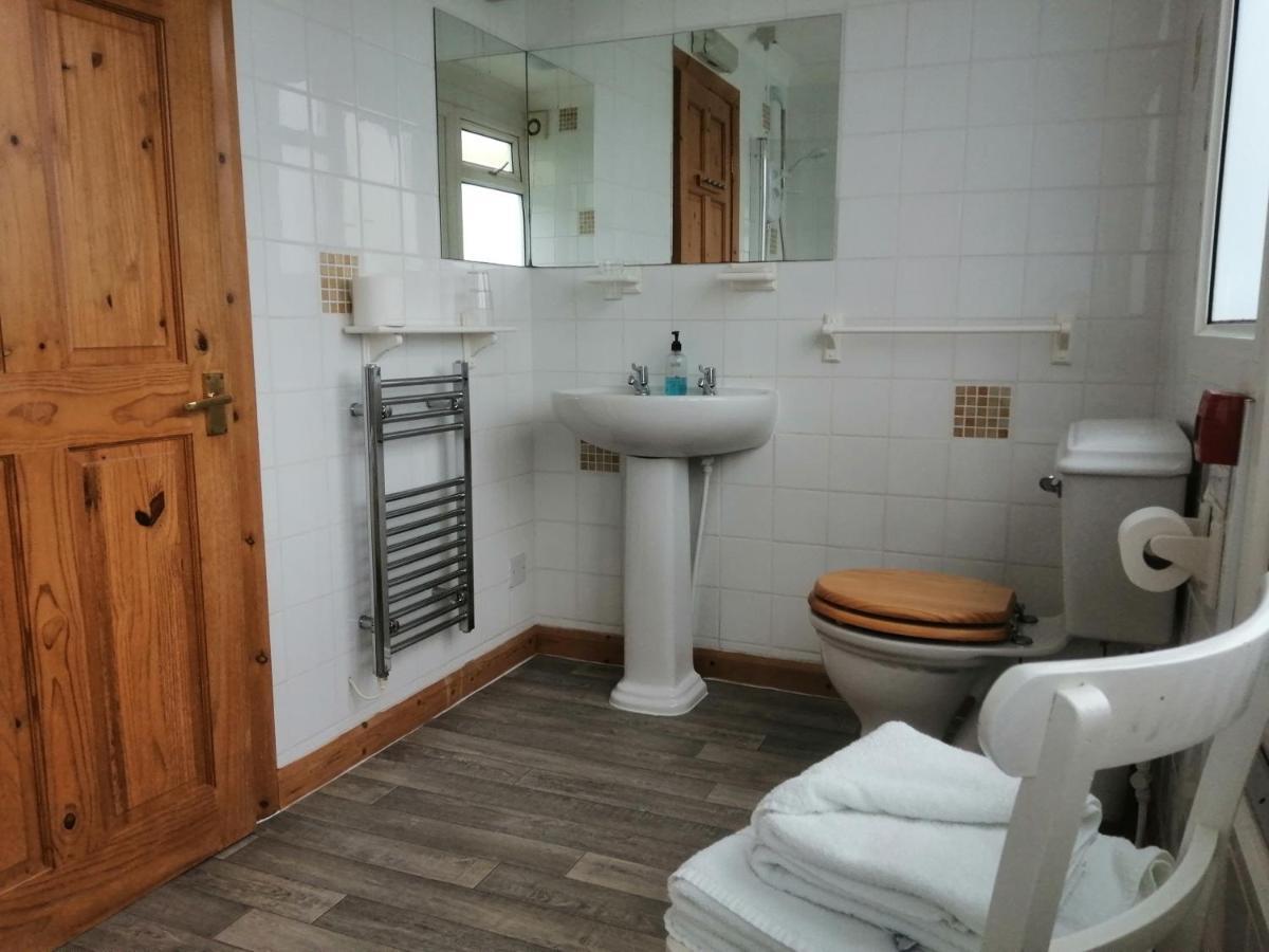 Harbourlight Guesthouse Saundersfoot Dış mekan fotoğraf