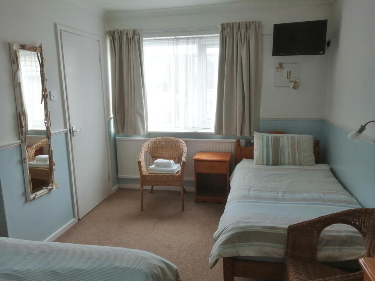 Harbourlight Guesthouse Saundersfoot Dış mekan fotoğraf