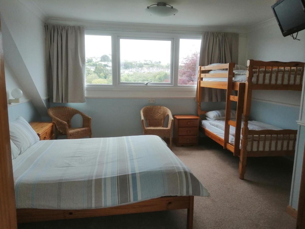 Harbourlight Guesthouse Saundersfoot Dış mekan fotoğraf