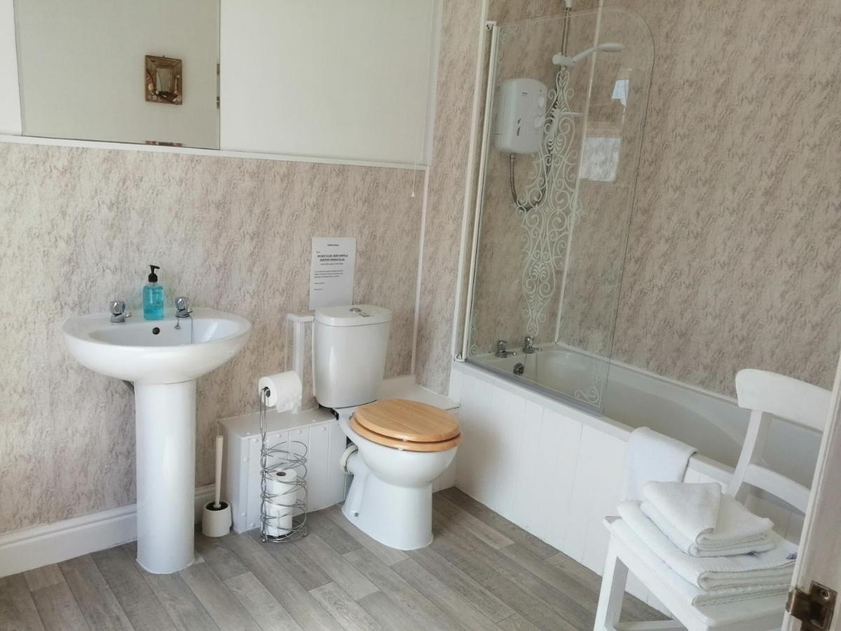 Harbourlight Guesthouse Saundersfoot Dış mekan fotoğraf