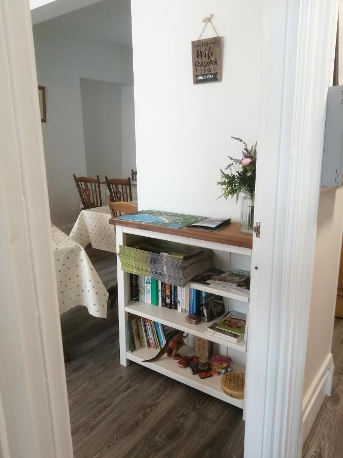 Harbourlight Guesthouse Saundersfoot Dış mekan fotoğraf