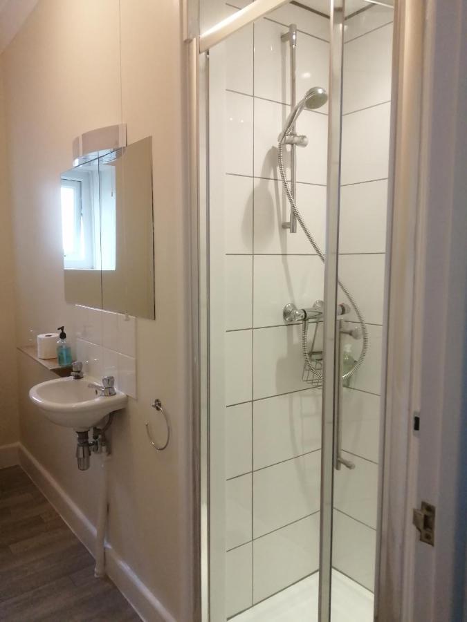 Harbourlight Guesthouse Saundersfoot Dış mekan fotoğraf