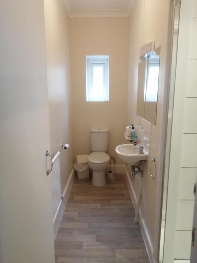 Harbourlight Guesthouse Saundersfoot Dış mekan fotoğraf