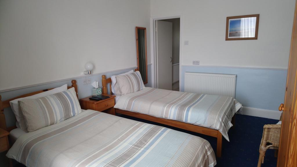 Harbourlight Guesthouse Saundersfoot Dış mekan fotoğraf