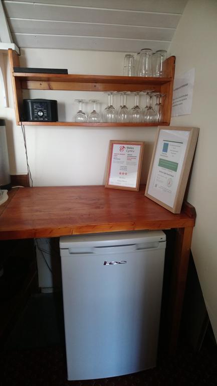 Harbourlight Guesthouse Saundersfoot Dış mekan fotoğraf