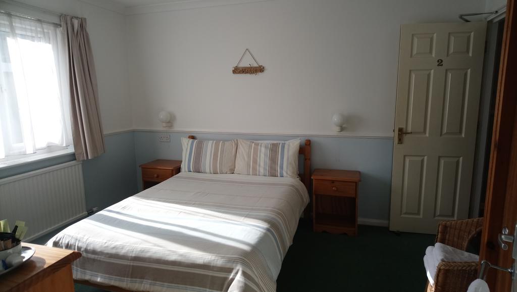 Harbourlight Guesthouse Saundersfoot Dış mekan fotoğraf