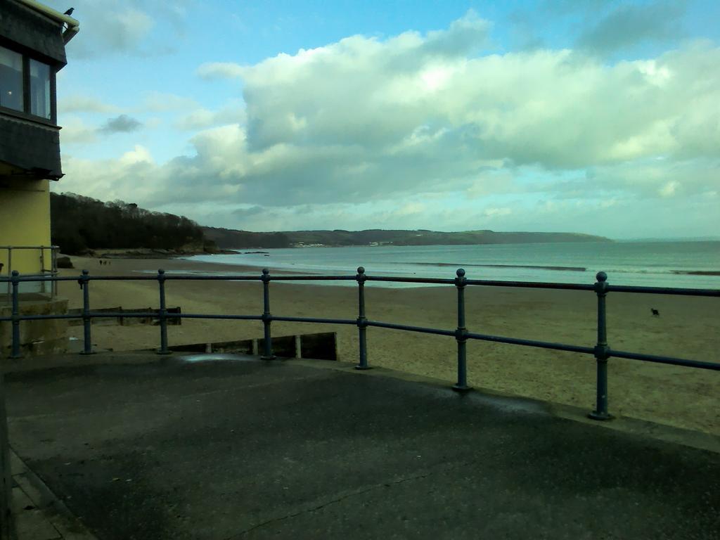 Harbourlight Guesthouse Saundersfoot Dış mekan fotoğraf