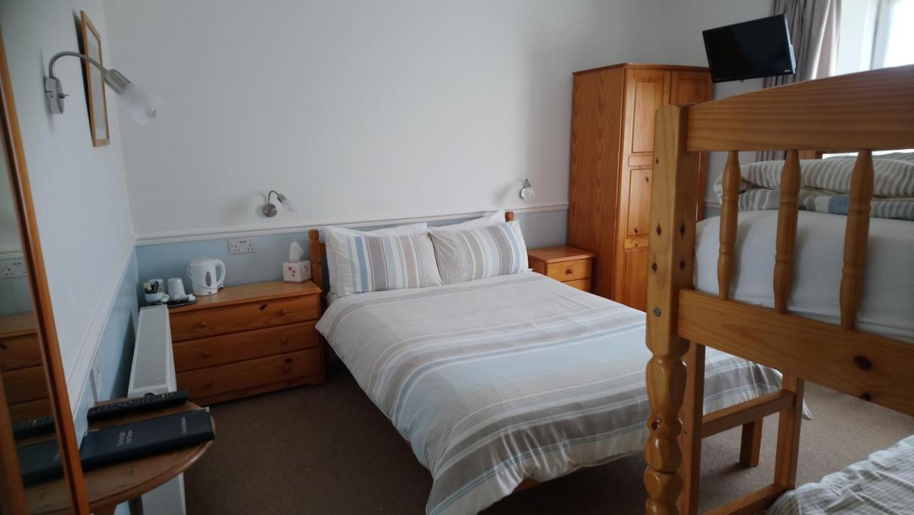 Harbourlight Guesthouse Saundersfoot Dış mekan fotoğraf