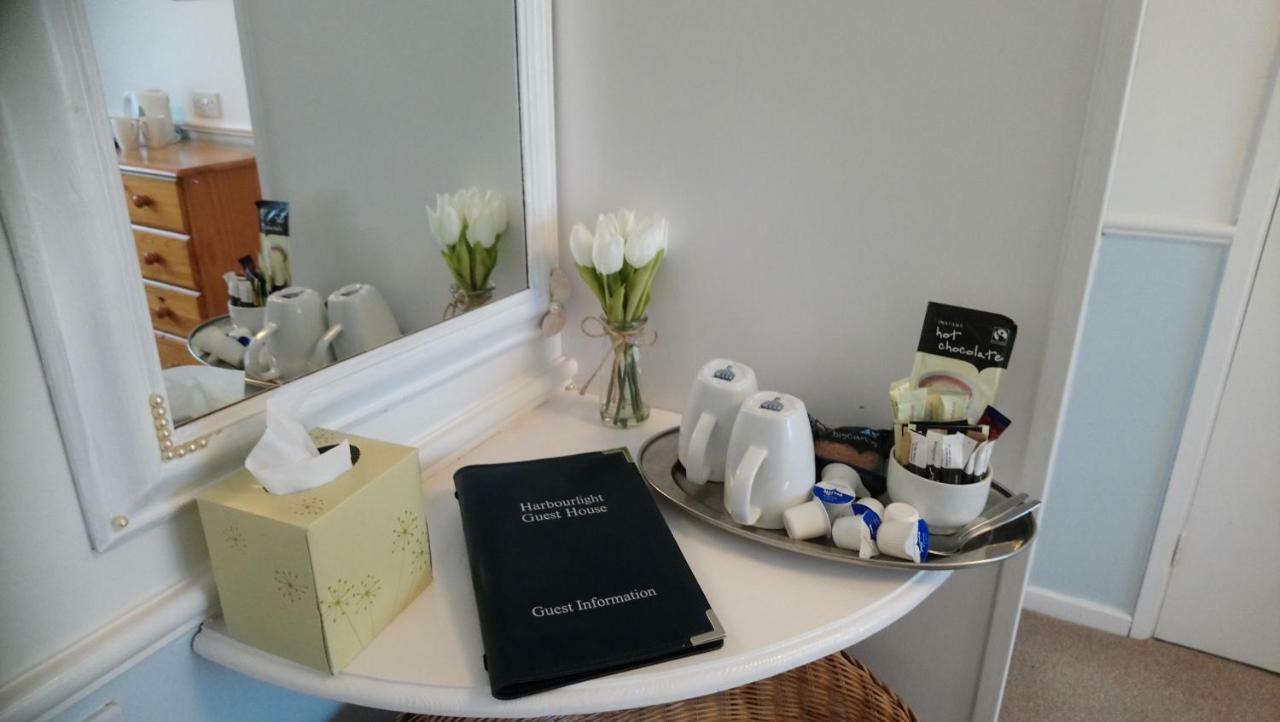 Harbourlight Guesthouse Saundersfoot Dış mekan fotoğraf